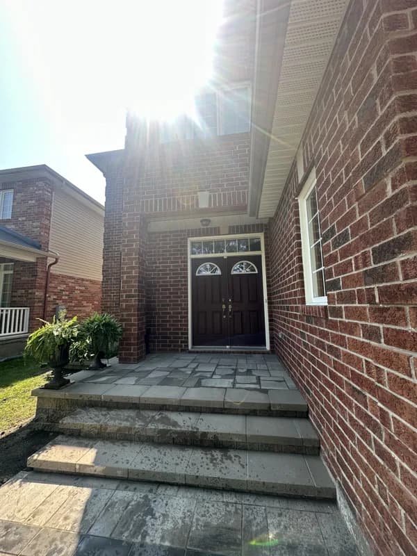 Side-Yard Path & Entry Refresh — All Hands Pro, Ottawa
