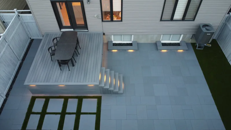 Composite Decks by All Hands Pro, Ottawa