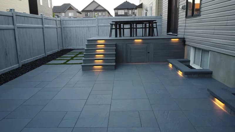 Backyard Makeovers by All Hands Pro, Ottawa