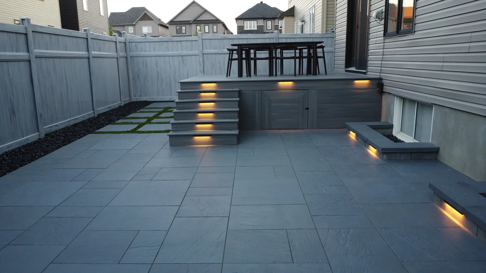 Backyard Makeovers by All Hands Pro, Ottawa